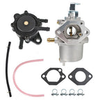 Golf Cart Carburetor Kit + Fuel Pump For Club Car FE290 DS 1992-1997 1018056-01