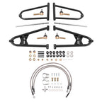 Powder Coated Front A Arms Plus 2 Plus 1 for Raptor 700 700R 2006 2017