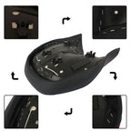 Roadster Driver Comfort Seat Fit For 2019-2023 Can Am Ryker Black 219400795