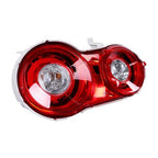 Red LED OE Style Tail Lights Upgrade Brake Lamps for 2009-2022 for Nissan GTR R35