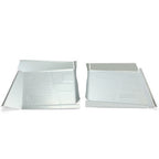 Front Floor Pan Driver Passenger Side for 61 64 Chevrolet Impala Bel Air