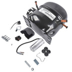 Compressor AE4450Y-AA1A 220-240V 1/2HP for Ice Machines Refrigeration Equipment