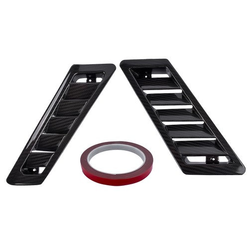 For Mercedes Benz G Wagon W463 G55 G63 G65 AMG Carbon Fiber Side Air Vent Fender