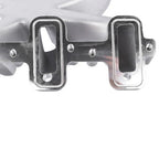 Single-Plane EFI Intake Manifold w/ Fuel Rails 300-137 For GM Gen LS1 LS2 LS6