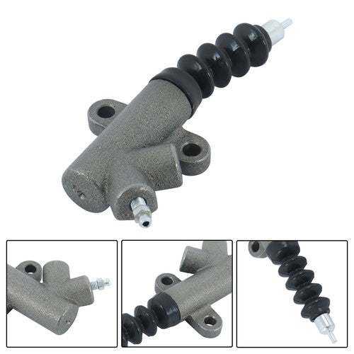 For Mazda Miata 1990-2005 Master & Slave Cylinder & Stainless Clutch Line Kit