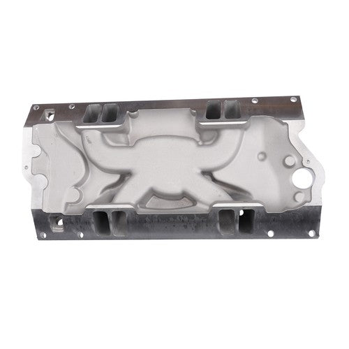 New 7116 Performer RPM Intake Manifold for Small Block Chevy Vortec Dual Plane