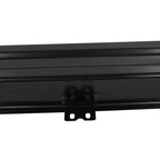 Front Bumper Impact Bar Reinforcement for 2011-2018 Volkswagen Jetta Black
