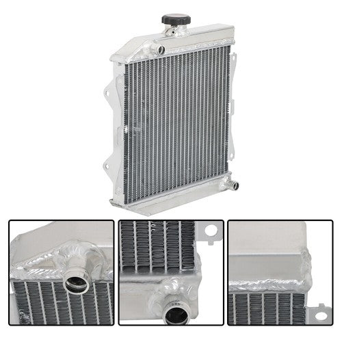 Aluminum Radiator For Honda Rancher 420 TRX420 TRX500 TRX520 19010-HR3-A21
