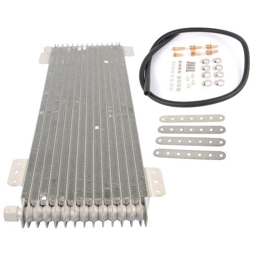 Transmission Performance Oil Cooler LPD47391 Fits for Max Heavy Duty 40,000 GVW