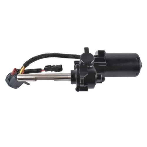 Left Power Running Board Motor Black for Cadillac Escalade ESV Platinum Luxury