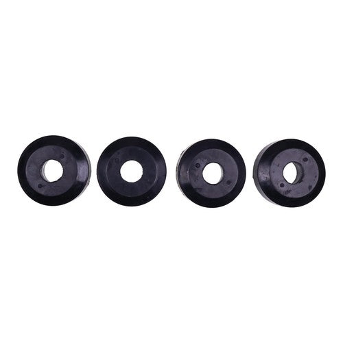 6668104 4X Rubber Engine Mount Fits Bobcat 653 773 864 S175 S250 T180 T250 T300