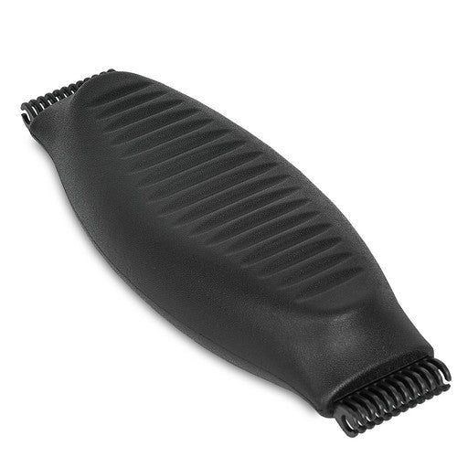 Black Lumbar Pad Support for Herman Miller Classic Aeron Chair Size B Medium