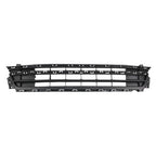 ZZ2V00734 Front Lower Grille Fog Light & Bezels & Brackets for Jetta 2015 2016