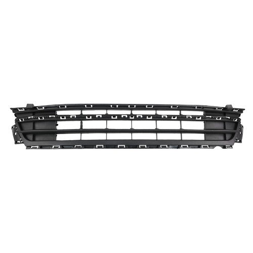 ZZ2V00734 Front Lower Grille Fog Light & Bezels & Brackets for Jetta 2015 2016