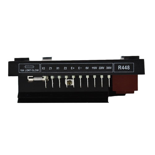 AVR R448 Automatic Voltage Regulator Module Card For Leroy Somer Genset Parts