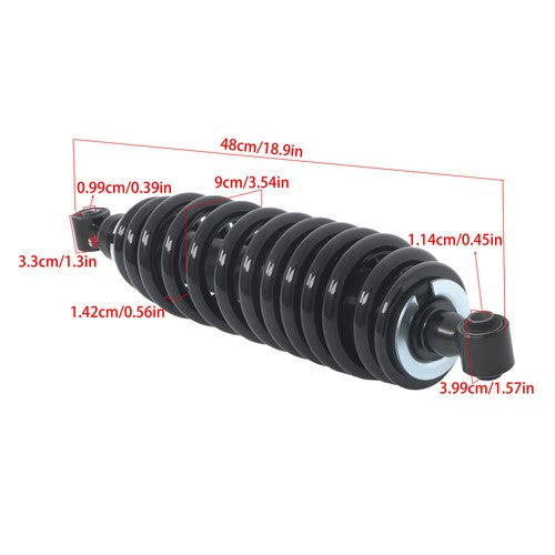 Left & Right Rear Shock Absorber 2015-2016 For Yamaha Viking VI 2PG-F2200-00-00