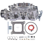 For Performer 600 CFM Electric Choke 4 Barrel Square Bore Carburetor 1406-600