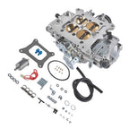 BR-67256 670 CFM Diecast Carburetor Vacuum Secondary Electric Choke Aluminum