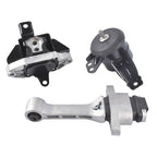 Right Motor+Left Trans Mount+Torque Strut Mount for Hyundai Tucson 1.6 4WD 16-18