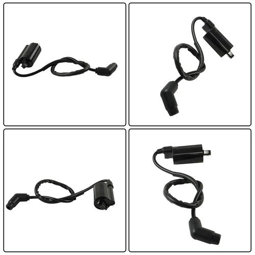 Ignition Coil &Spark Plug For Yamaha Raptor 700 700R YFM700R 2006-2018
