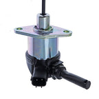 Fuel Stop Solenoid for JCB Backhoe Loader 3CX 3CXSM 4CX444 4CXSM444