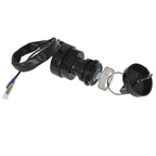 27005-1132 IGNITION KEY SWITCH FIT FOR KAWASAKI BAYOU 300 KLF300 1988-2004