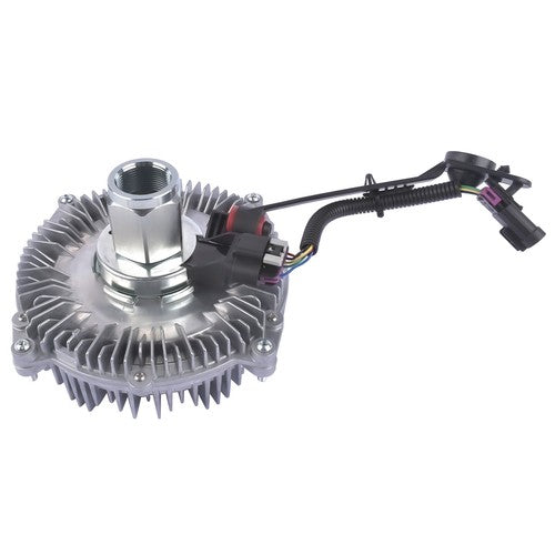 84013368 Engine Cooling Fan Clutch Assembly For 17-19 Silverado Sierra 2500 HD
