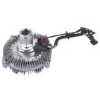 84013368 Engine Cooling Fan Clutch Assembly For 17-19 Silverado Sierra 2500 HD