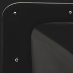 32x10 Clear Plastic Skylight Cover for Travel Trailer RV Camper Truck 01868