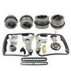 Timing Chain Kit w/ Camshaft Adjuster for Mercedes-Benz E63 AMG ML550 2760502416