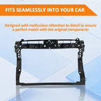 17A805588E Front Radiator Core Support Assembly for Volkswagen Jetta 2019-2023