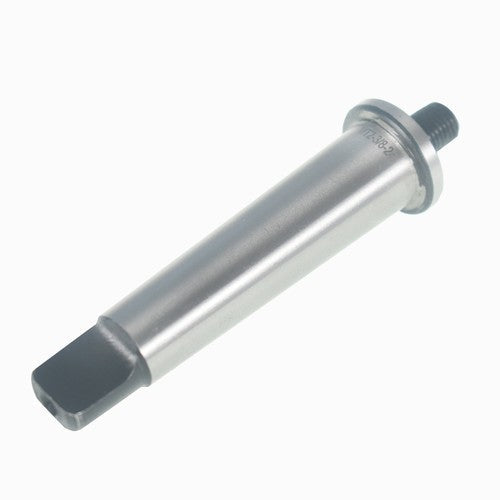 New 2MT Shank To 3/8"-24 Threaded Drill Chuck Arbor Morse Taper MT2 Adapter