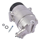 AC Compressor w/ Clutch for Chevy Colorado Equinox GMC Canyon Terrain 2015-2021