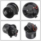 Fit for Nissan Kicks 2018-2023 Versa 2020-2023 A/C Heater Blower Motor w/ Wheel