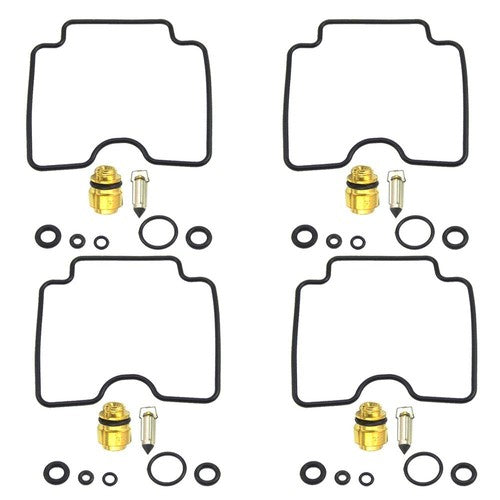 For Suzuki GSX750F GSF1200 Repair ref 18-5082 4 Pcs Carburetor Rebuild Kit USA
