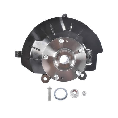 Front Left Steering Knuckle & Wheel Bearing Hub For Kia Soul 2014-2016 686-365