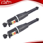 New 2x Rear Air Suspension Strut Shocks For Chevrolet Tahoe  Cadillac ESCALADE