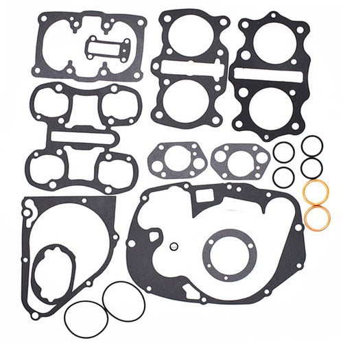 NEW  Engine Gasket Set Rebuild Kit For Honda CB350 CL350 SL350 Twin  1969-1973