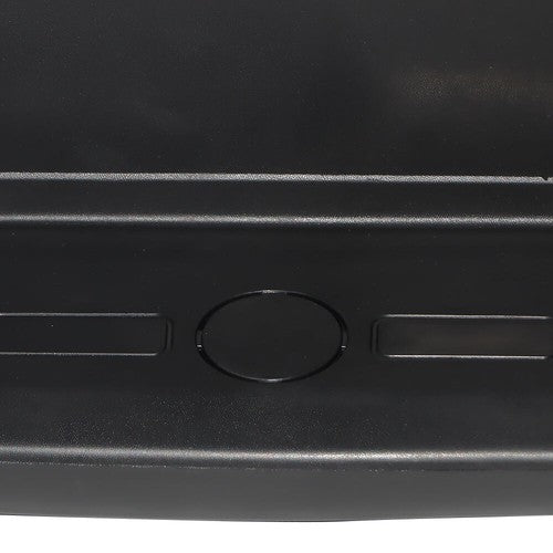 NEW Primered - Complete Rear Steel Bumper Assembly For Ford F150 Truck 2009-2014