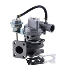 Turbocharger 1J700-17017 For Kubota V2003T Engine Bobcat S185 S205 S175