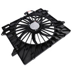 Radiator Condenser Cooling Fan Assy Fits Buick Enclave Chevy Traverse 2018-2020