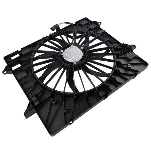 Radiator Condenser Cooling Fan Assy Fits Buick Enclave Chevy Traverse 2018-2020