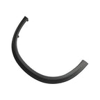 Front Wheel Opening Molding Textured Black Left Side for Honda HR V 2019 2022
