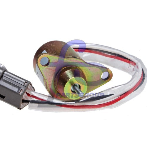 Fuel Stop Solenoid For John Deere Tractor 4200 4300 4400 4500 4600 4700 12V