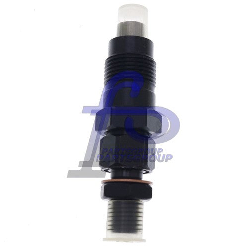 4X Fuel Injector For New Ford New Holland TC31DA TC33 TC33D TC33DA TC34DA