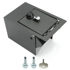 Console Combination Security Vault Gun In Vehicle Safe for 11-19 Explorer Ford