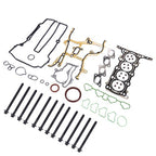 Engine Head Gasket Bolts Set for Buick Encore Chevy Cruze Sonic Trax 1.4L 11-16