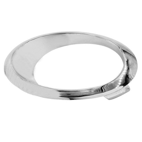 Fog Light Bezel Trim Ring Left Side For Ford Fusion SE 13-16 DS7Z17E811AA