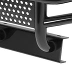 Brush Guard for Club Car Tempo 2018 Up Golf Cart Front Bumper Crash Bar Kit