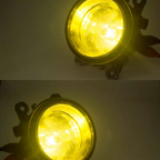 2P Fog Light for 2010-2019 for Nissan Frontier 2005-2015 for Nissan Xterra